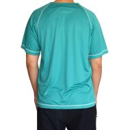Quick-dry T-shirt ONE POLAR, Green, Size L /PO291701