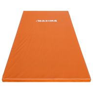 Gym mat MAXIMA, 200 x 100 x 5 cm, PU leather, foam filling /30001101/