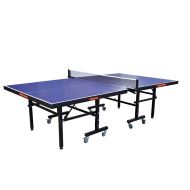 Table tennis table MAXIMA, foldable with wheels, 15 mm MDF top /200312/