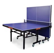 Table tennis table MAXIMA, foldable with wheels, 15 mm MDF top /200312/