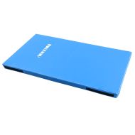 Gym mat MAXIMA, 200 x 100 x 10 cm, PU leather, foam filling /30001201/