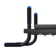Combined bench & bar rack multi-functional unit /310504/