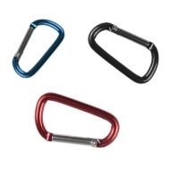 Carabiner set 3 pieces /600311/
