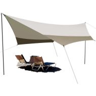 Tent sun shelter MAXIMA, 4.6x4.4xh2.3 m /600148/