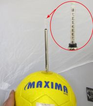 Pen-type pressure gauge / manometer /300692/