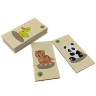 Puzzle memory game, wooden /270197/