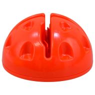 Marking base half-sphere Ø20 x 10 cm, red MAXIMA /20086403/