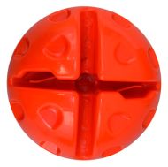 Marking base half-sphere Ø20 x 10 cm, red MAXIMA /20086403/