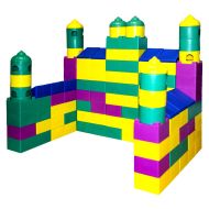 Building constructor with large pieces /500802/