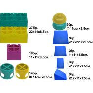 Building constructor with large pieces /500802/