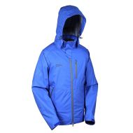 Men's winter jacket ONEPOLAR, Blue, Size XL /PO324601