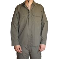 Quick-dry shirt ONE POLAR, Green, Size L /PO250304