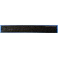Foldable gym mat MAXIMA, 200 x 100 x 10 cm, PU leather, foam filling /30005601/