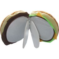 CD case for 24 discs, hamburger design /140442/