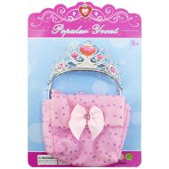 Crown with bag set /220700/