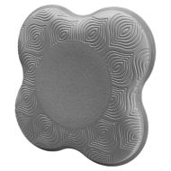 Yoga knee pad MAXIMA, Grey /30002102/