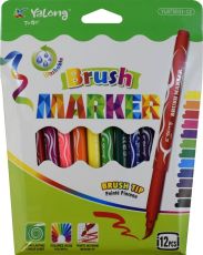 Drawing markers 12 colors /190058/