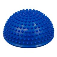 Balance massage half sphere MAXIMA, Ø16.5 cm, Blue /20071004/