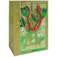 Gift bag 14 x 11 x 6 cm /140803/