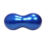Gymnastic ball roller MAXIMA, 85 x 40 cm, Blue /31067502/