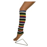 Dance leg warmers, Multicolored, pair /42061001/
