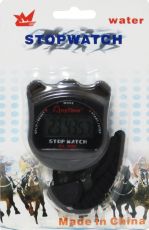 Waterproof stopwatch MAXIMA /200802/