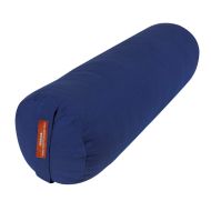 Yoga bolster MAXIMA, 71 x 25 x 25 cm, Blue /30008403/