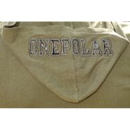 Тениска дамска ONEPOLAR, Зелен каки, Размер M /PO292301/
