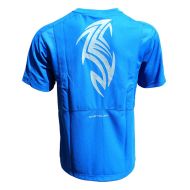 Quick-dry T-shirt ONE POLAR, Blue, Size M /PO292001