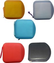 PVC case for 40 CDs /140418/