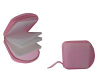 PVC case for 40 CDs /140418/