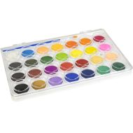 Watercolors MAXIMA, 28 colors /150438/