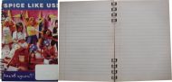 Notebook A5, 90 sheets, spiral /170068/