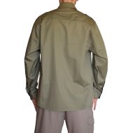 Cotton shirt ONE POLAR, Light Green, Size XL /PO270102