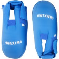 Протектори за стъпала за карате MAXIMA, Сини, Размер S /40005302/
