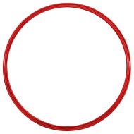 Flat ring MAXIMA, 58 cm, red /30097805/