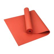 Yoga mat MAXIMA, 173 x 61 x 0.4 cm, Red /30101007/