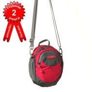 Shoulder bag ONE POLAR, Cyclamen, 2 years warranty /PO520604