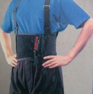 Waist protector with straps /200564/