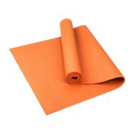 Yoga mat MAXIMA, 173 x 61 x 0.4 cm, Orange /30101003/