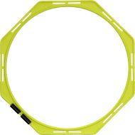 Octagonal marking ring MAXIMA, 54 cm, Electric Yellow /30067901/