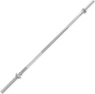 Barbell bar MAXIMA straight 120 cm, ø28 mm /310586/