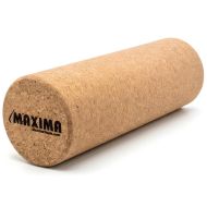 Cork fitness roller MAXIMA, 30 x Ø10 cm /300003/