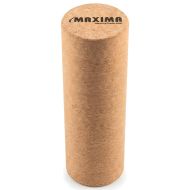 Cork fitness roller MAXIMA, 30 x Ø10 cm /300003/