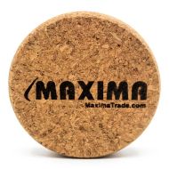 Cork fitness roller MAXIMA, 30 x Ø10 cm /300003/