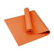 Yoga mat MAXIMA, 172 x 61 x 0.6 cm, Orange /30101203/