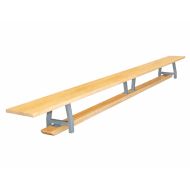 Gym bench MAXIMA, wooden, 300 x 25 x 30 cm /500621/