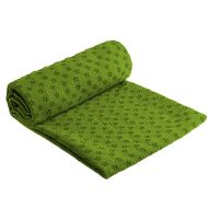 Yoga mat MAXIMA, 180x63 cm, Green /40072101/