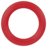 Rubber ring MAXIMA, 17 cm, red /30090502/