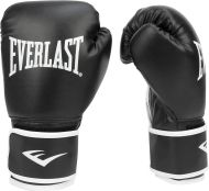 Тренировъчни ръкавици за бокс EVERLAST Core 2, S/M, Черни /31070101/